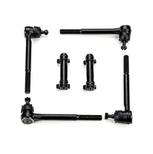 Tie Rod Steering Rebuild Kit Fits 1971 1972 Chevrolet Chevelle El Camino