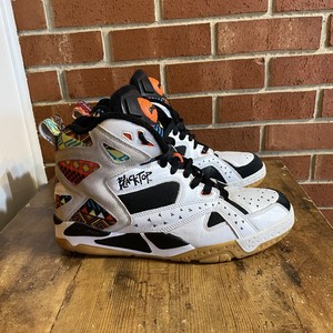 Reebok Blacktop Battleground Pump Mens 
