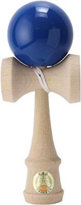 Japan Kendama Association Zertifizierte Neue Wettbewerb Einzel Farbe Blau OZORA