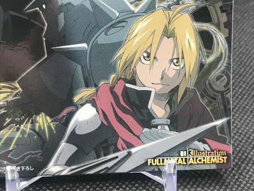 Edward Elric Fullmetal Alchemist Square Enix BANDAI 2005 No.09 - Picture 4 of 12