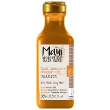 Image of Maui Moisture Curl Quench+ Coconut Oil Shampoo 385ml