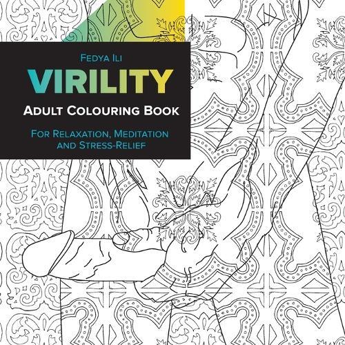 Thumbnail - Fedya Ili Virility Adult Coloring Book (taschenbuch)