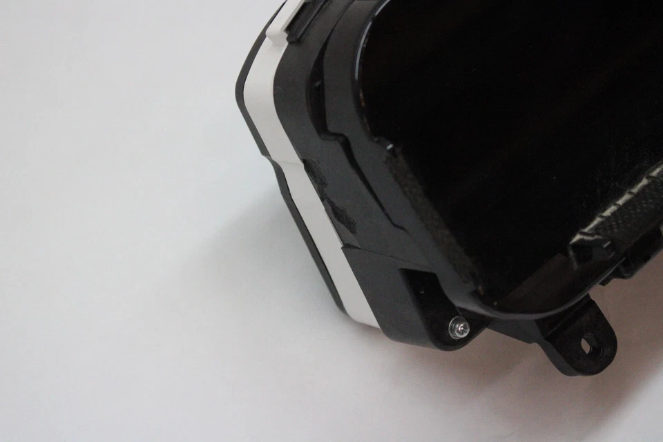 2012 TOYOTA PRIUS V SPEEDOMETER CLUSTER INSTRUMENT 769166-990 OEM 12 13 14 — 第 3/4 张图片