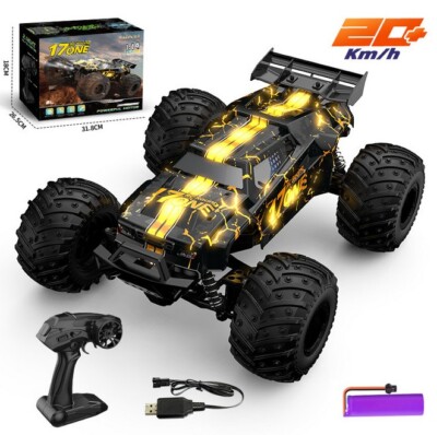 Remote control off-road high-speed racing RC high-speed toy remote control car