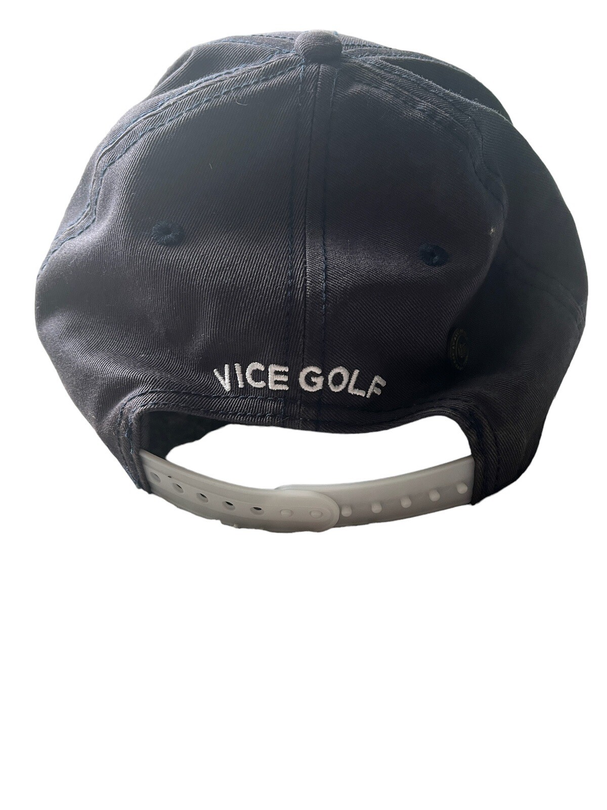 Vice Golf Squad Adjustable Snapback Embroidered G… - image 4