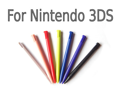 x Stylus Touch Screen Pointer Plastic Pen for Nintendo 3DS