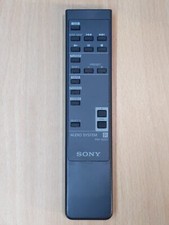 Sony RM-S221 Remote Control Tested Used