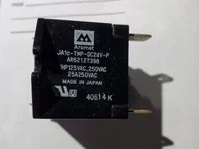 Aromat JA1C-TMP-DC24V  AR62127398  24VDC  NOS