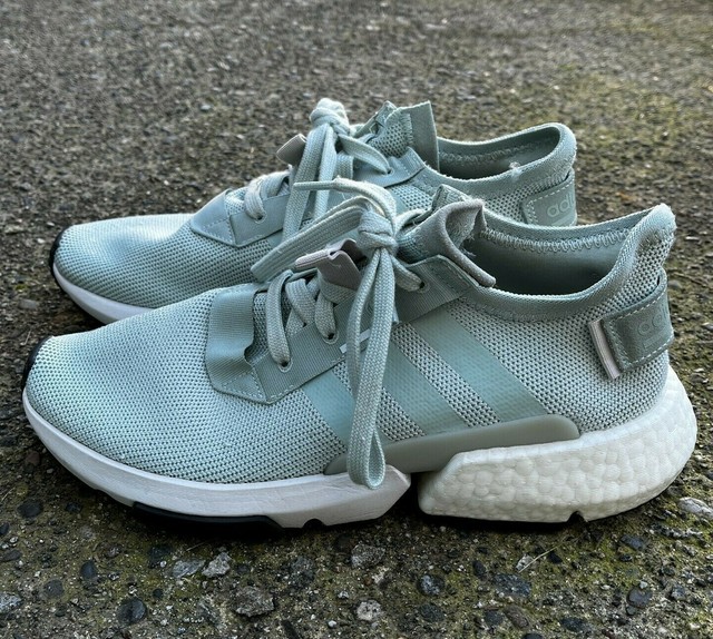 Size 11 - adidas Pod-S3.1 Green 2018 - B37368 for sale online | eBay