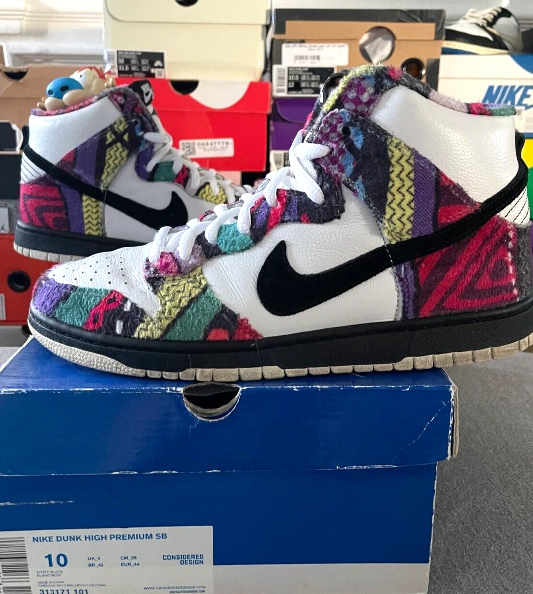 Nike sb hotsell dunk huxtable