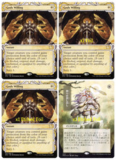 MTG Strixhaven: Mystical Archives STA Gods Willing MINT SELECT