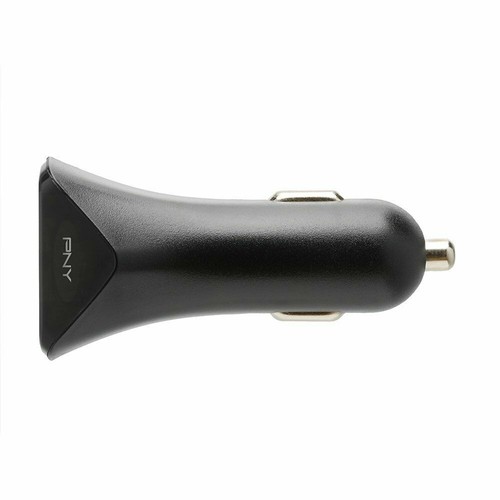 Genuine PNY Dual USB Port in Car Charger 3.4Amp Top Quality, Retail , UK Seller - Picture 3 of 3