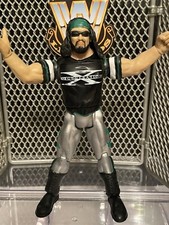 wwe X Pac wrestling figure Titan Tron toy DX Classic Superstars Syxx nWo X-Pac