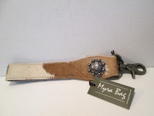Large Cowhide KEY FOB