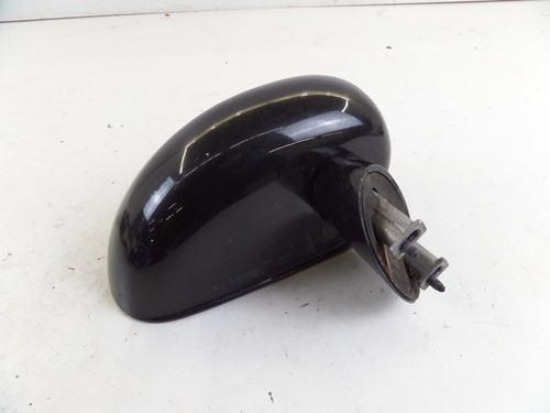 Audi TT 225hp Right Side Door Mirror Black MK1 00-06 OEM - Picture 3 of 8