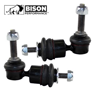 Bison Performance 2pc Set Rear Stabilizer Sway Bar Link For Ford C-Max Focus