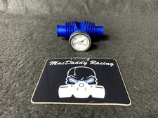 MacDaddy Racing Yamaha Banshee Coolant Temperature Gauge