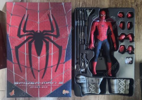 Hot Toys_Spider-Man 3 Movie Masterpiece_MMS143_USED - Picture 2 of 12