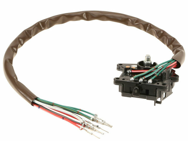 Headlight Dimmer Switch For 1991-1997 Toyota Land Cruiser 1992