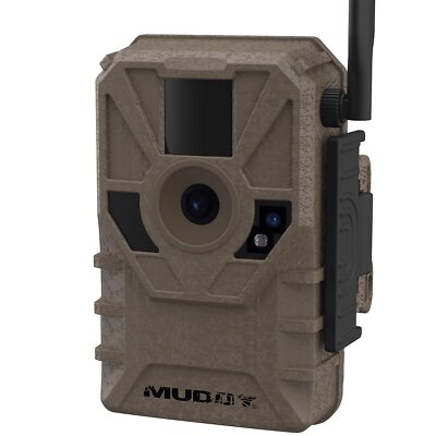 Muddy Outdoors Manifest Mp Trail Camera Muddy Mtc100 Trail Camera
