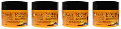 Agadir Argan Oil Moisture Masque 8oz (Pack of 4)