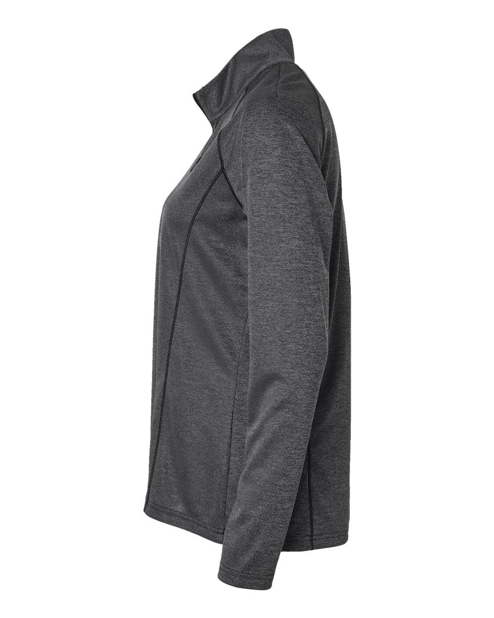 ADIDAS NEW Women's XS-3XL Women's Space Dyed Quarter-Zip Pullover, Sports Jacket image 5