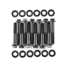 Arp 154-2001 Intake Manifold Bolt Kit Ford Sbf 221-302 351w Hex Head 2in Long