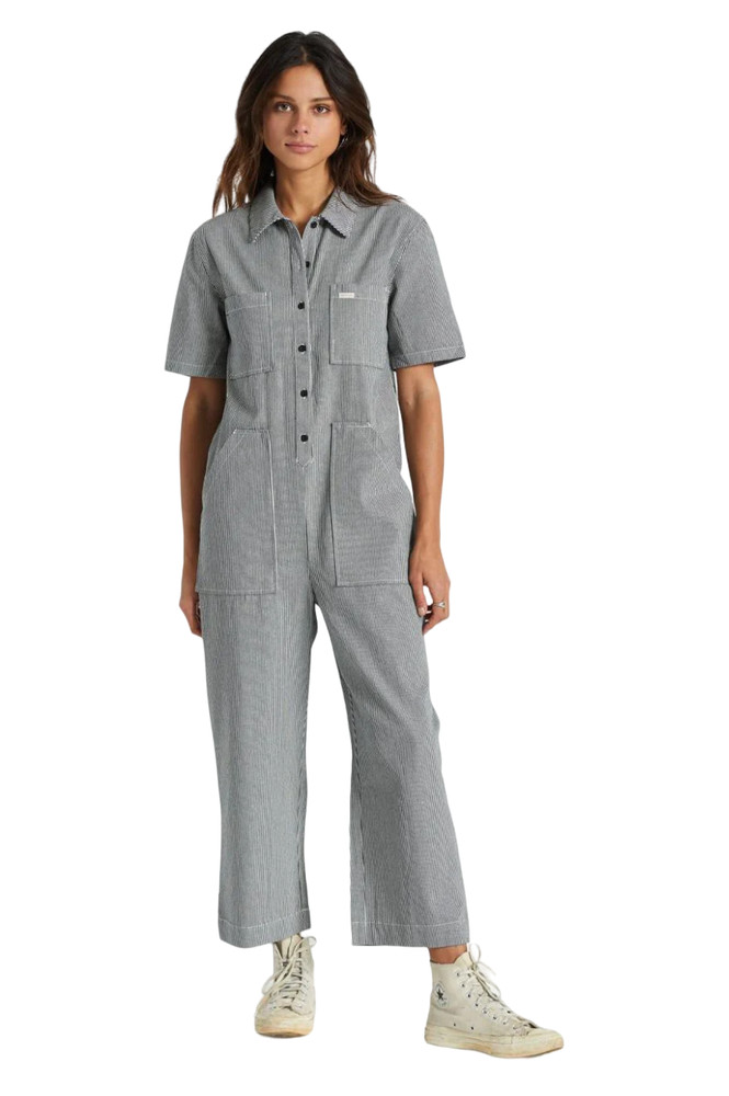 Brixton Sorrento S/S В целом S Damenoverall