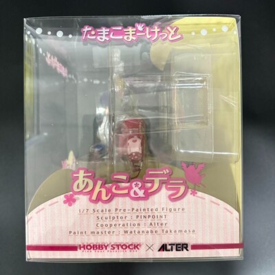 Hobby Stock Tamako Market Anko & Dera Web Shop 1/7 Scale