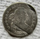 New Listing1805 Draped Bust Dime Rare Early Key Date Type Coin Fine / Vf Detail Damaged