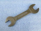 * New * AMPCO SAFETY TOOLS 3/4" x 7/8" Open End Wrench (ALBR) Aluminum-Bronze