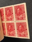 Canada Complete Booklet Admiral Sc #106a 2c carmine VF MNH (W10) — photo 4