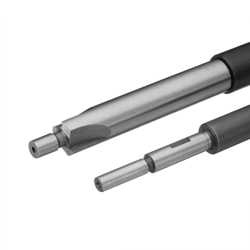 Diesel Injector Seat Cutter Cleaner Cleaning Tools Universal Flat Reamer AU - Picture 13 of 24