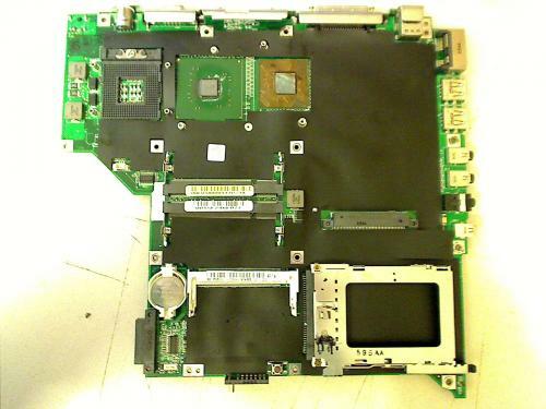 Mainboard Motherboard ASUS A3V (Defekt / Fault)