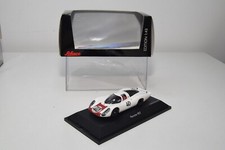 B56 1:43 SCHUCO 450362500 PORSCHE 907 LH 24H LE MANS 1967 JOCHEN RINDT #40 MIB