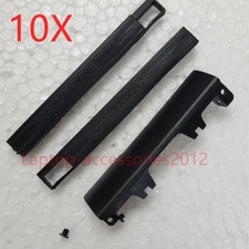 Lot of 10 New for Dell Latitude E6540 Hard Drive Caddy Cover  7mm Rubber Rails