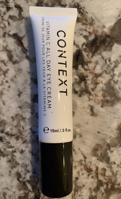 context eye cream