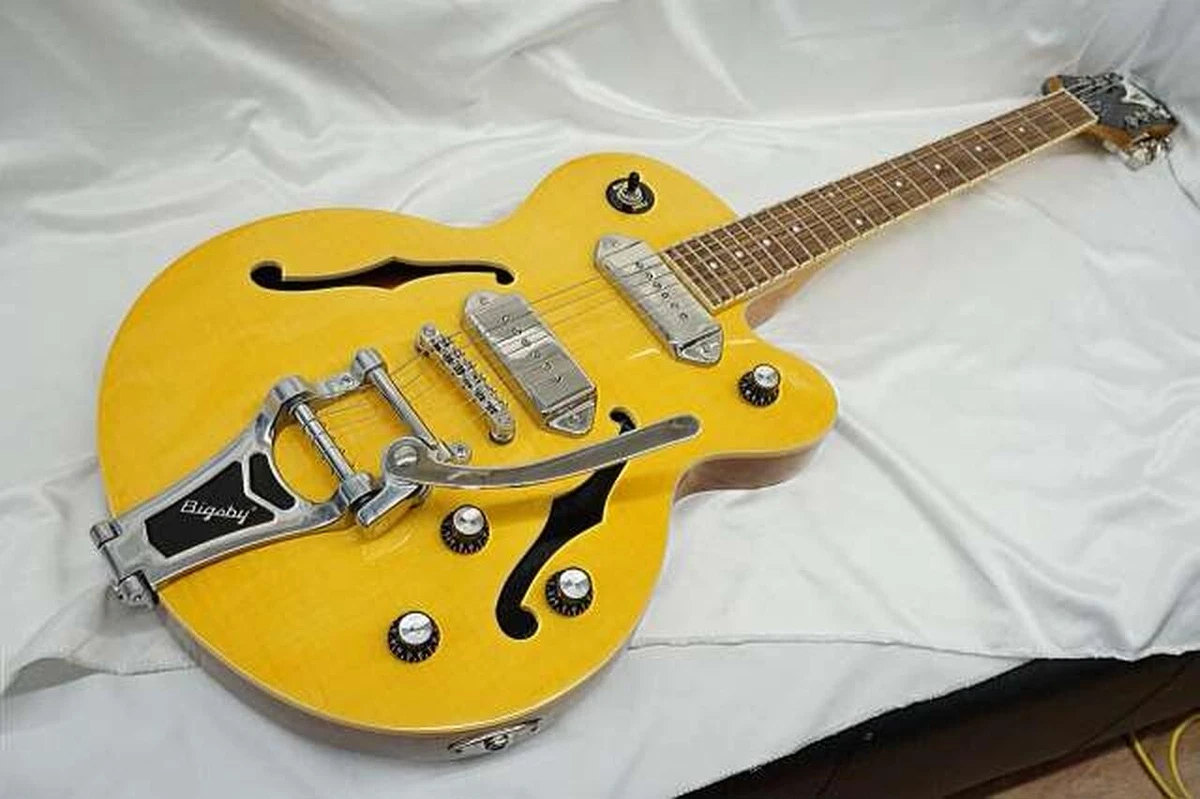 Epiphone 2024 wildkat guitar