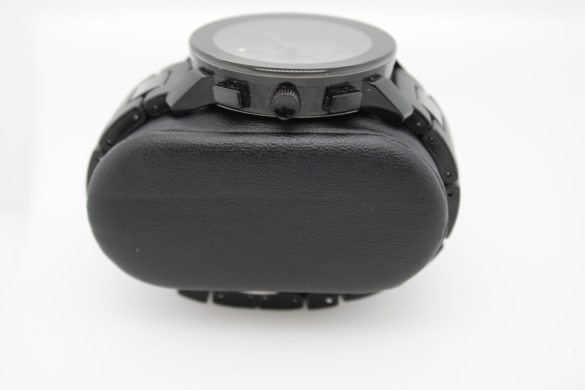 Movado Bold Mens Watch 42mm Model #Mb 01.1.29.6016 Black Movado Bold Mens Watch 42mm Model #Mb 01.1.29.6016 Black