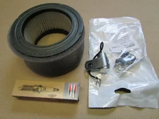 Tune Up Filter Maintenance Kit Fits John Deere 110 Round Fender Kohler K181