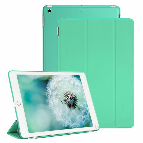 For iPad 6th Generation Screen Protector/Ultra Slim Magnetic Smart Case - Picture 14 of 14