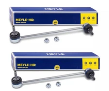 2MEYLE-HD FRONT Stabilizer Sway Bar End Link For BMW E60! 525 528 530 535 550 M5