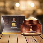 Intense Care Hydrate Damaged Repair Hair Argan Mask by Moroccan Gold Series
