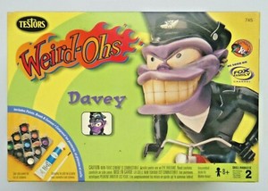 Weird Ohs Davey | eBay