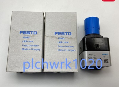 1 PCS NEW IN BOX   pressure reducing valve LRP-1/4 -4 159501 #A6-35