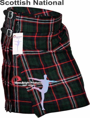 Kilt escocés escocés de 5 yardas para hombre escocés escocés escocés escocés escocés escocés falda escocesa venta de stock - Imagen 21 de 22
