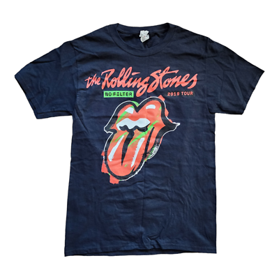 Rolling Stones サイズLレアスタッフ2019ツアー Rolling Stones ローリング・ストーンズ/LA,USA 2024 Complete