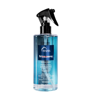 TRUSS PROFESSIONAL Frizz Zero 260 gr / 8.79 fl Oz