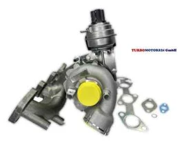 Turbolader Neu Audi Seat Skoda VW 2.0 TDi 170 PS BMR BUZ 757042-8