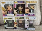 Disney Princess & Villains Funko Pop Collection